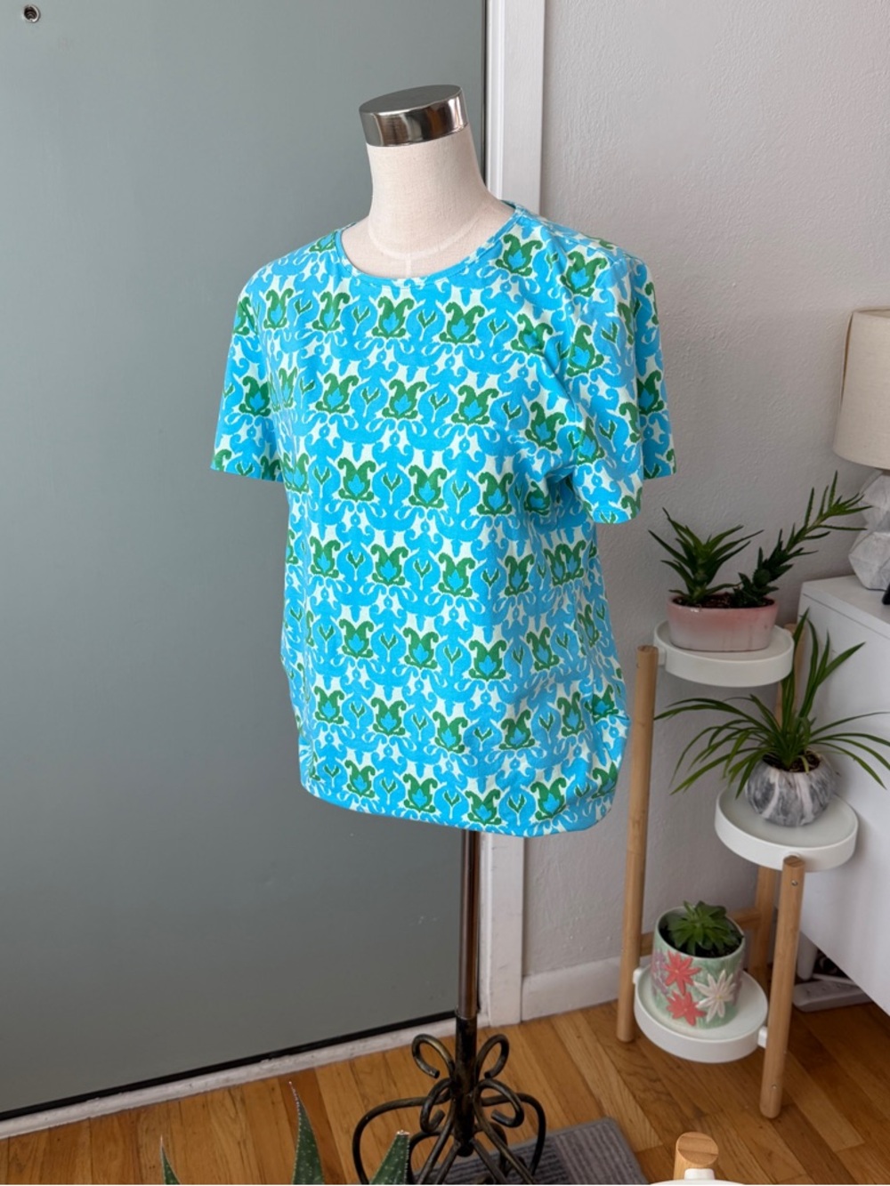 Talbots tee